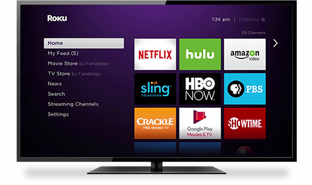 Cut the Cord with a Roku and High-Speed Internet Service